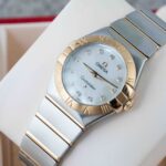 Omega Constellation Quartz 123.20.27.60.55.002 2016