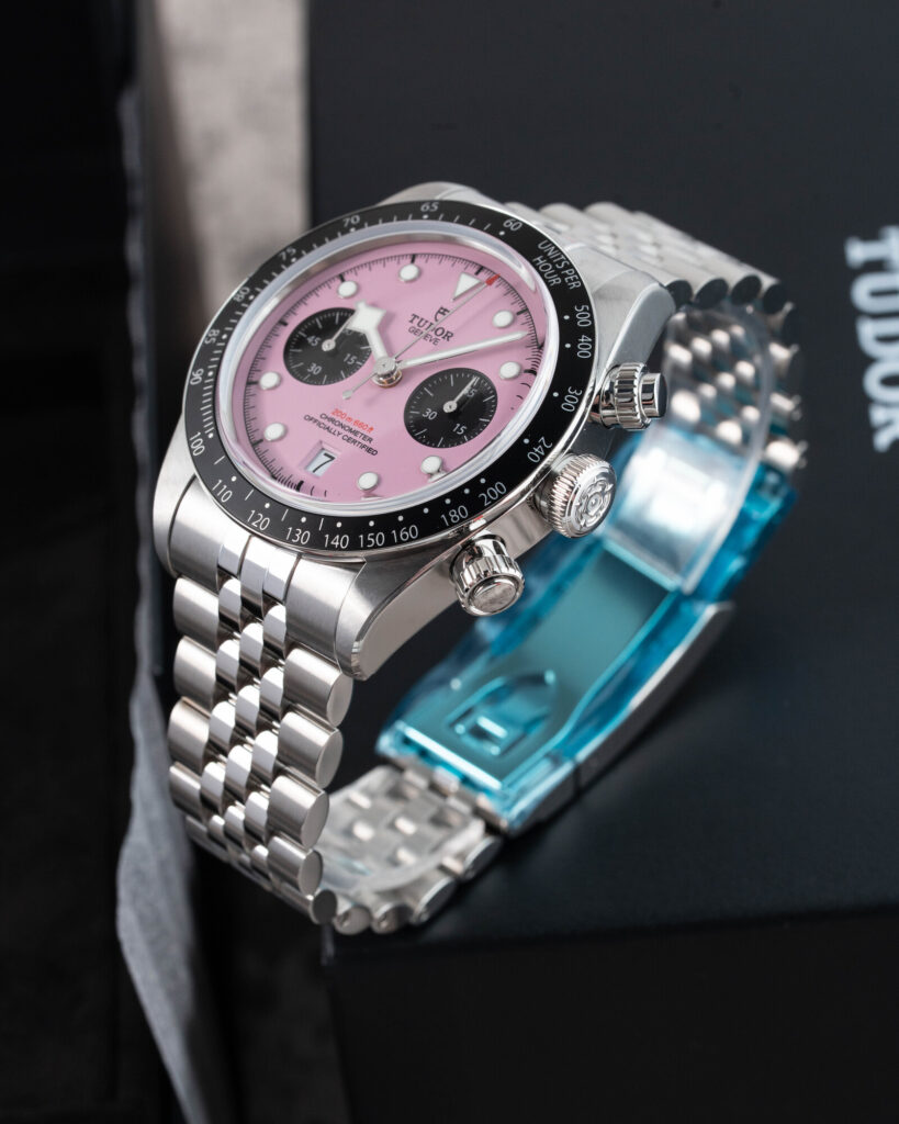 Tudor Black Bay Chrono 79360N 2025