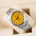 Rolex Oyster Perpetual 124300 2021
