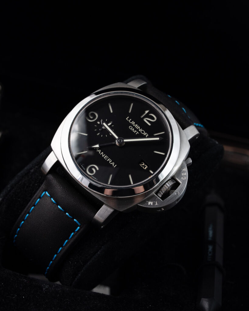 Panerai Luminor 1950 3 Days GMT PAM00320 2016
