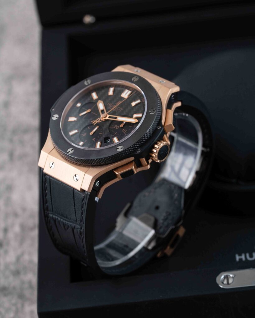 Hublot Big Bang 44 Mm 301.PM.1780.RX 2015