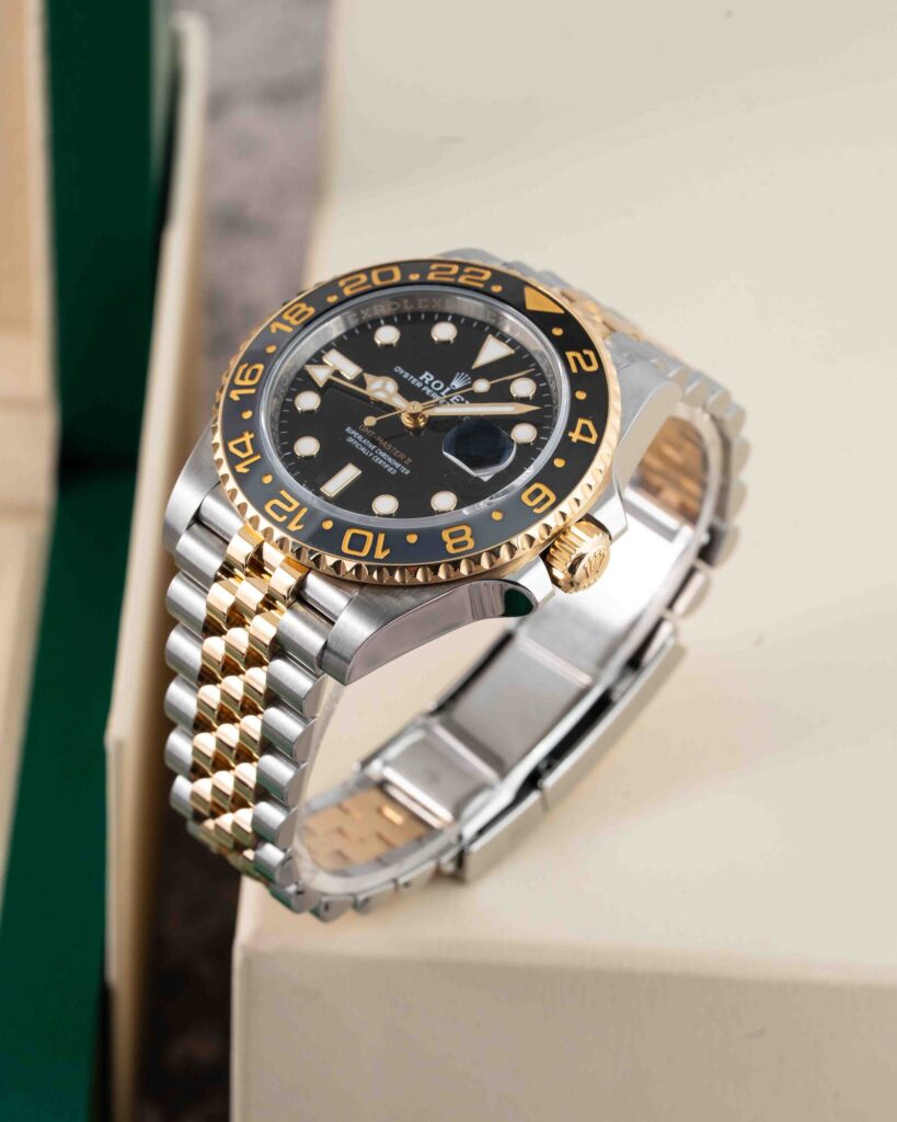 Rolex GMT-Master II 126713GRNR 2023