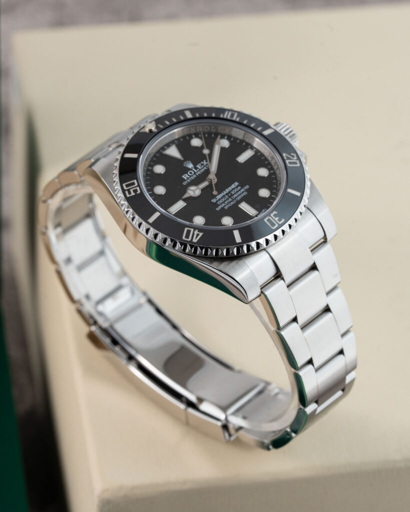 Rolex Submariner 114060 2018