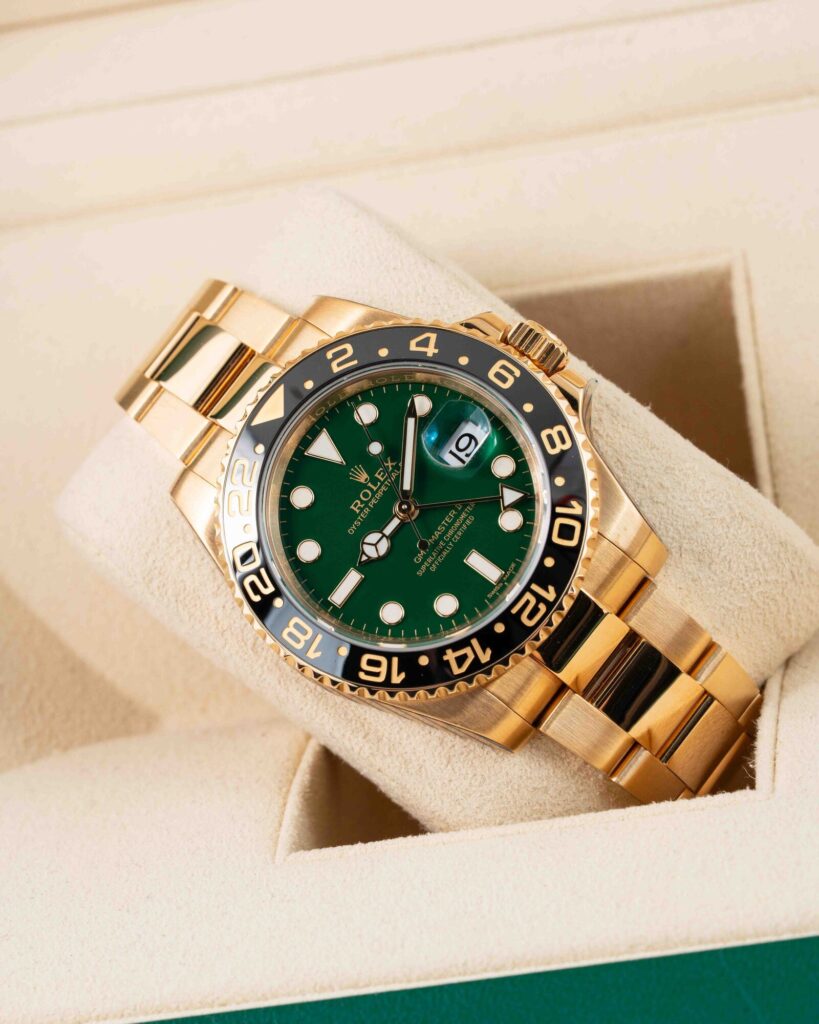 Rolex GMT-Master II 116718LN 2018