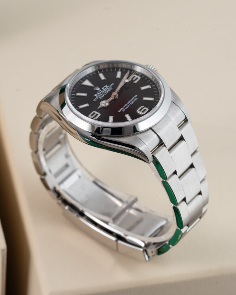 Rolex Explorer 124270 2022