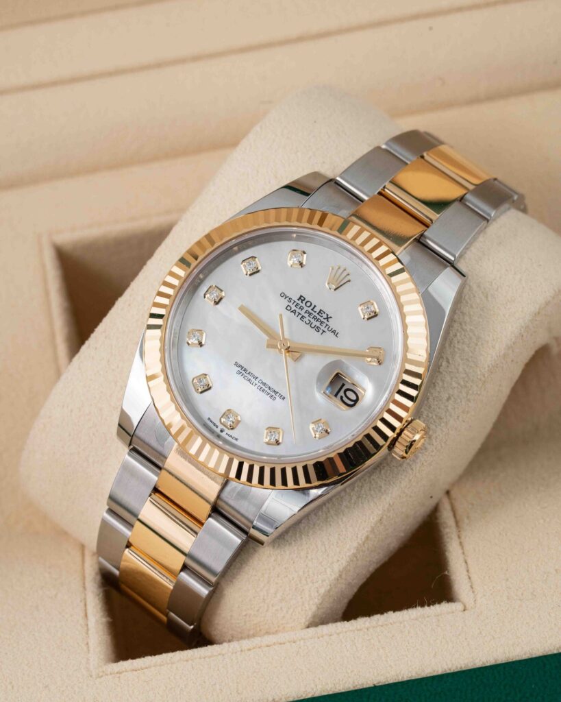 Rolex Datejust 126333 2023