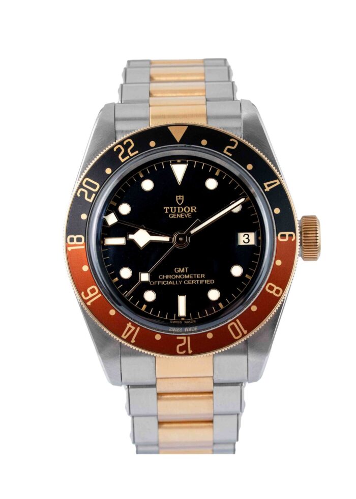 Tudor Black Bay GMT 79833MN 2023