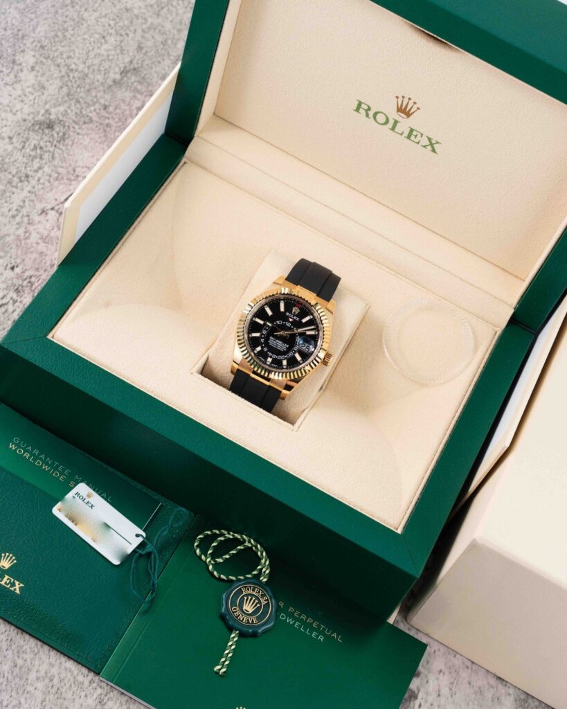 Rolex Sky-Dweller 326238 2022