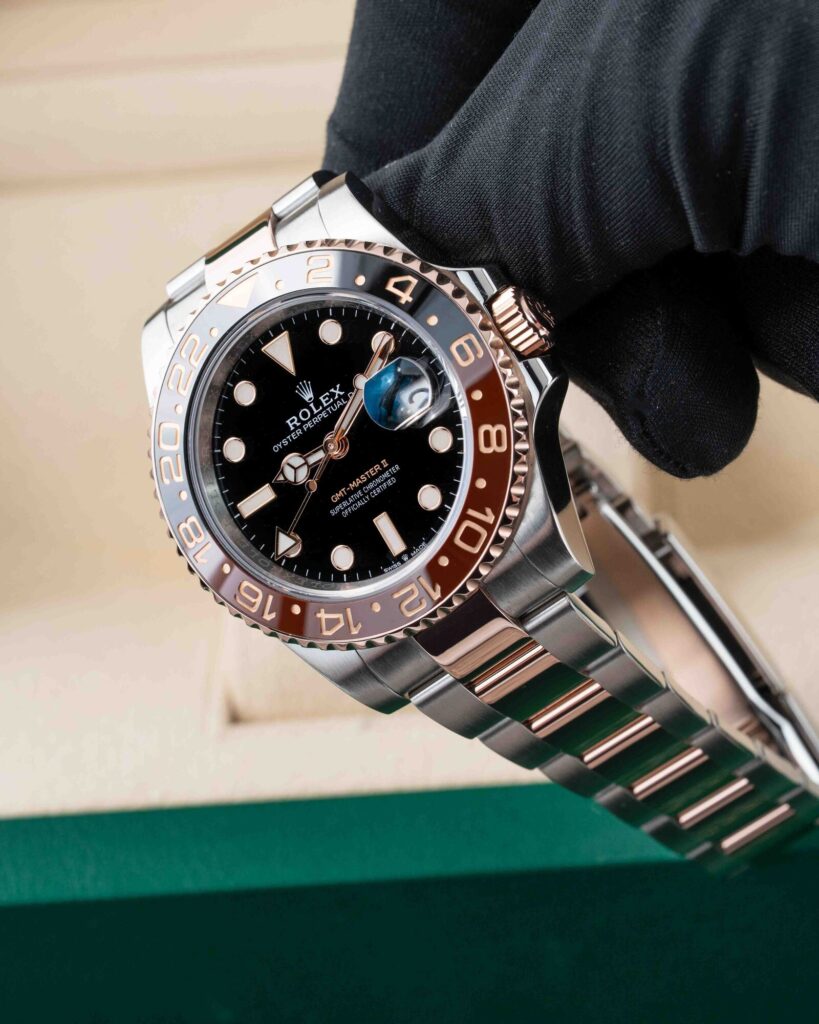Rolex GMT-Master II 126711CHNR 2021