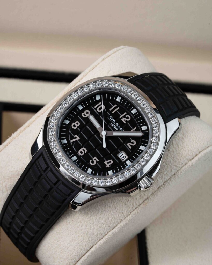 Patek Philippe Aquanaut Luce 5267/200A-001 2023