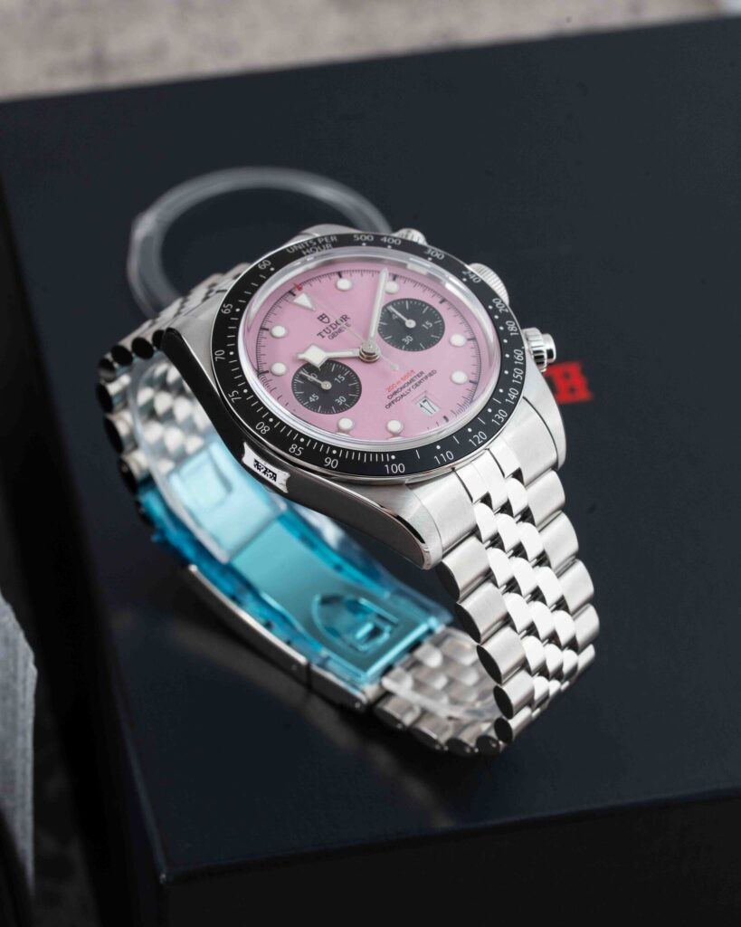 Tudor Black Bay Chrono 79360N 2025