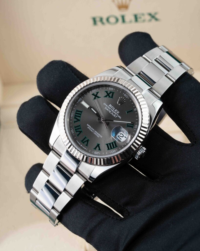 Rolex Datejust 126334 2022