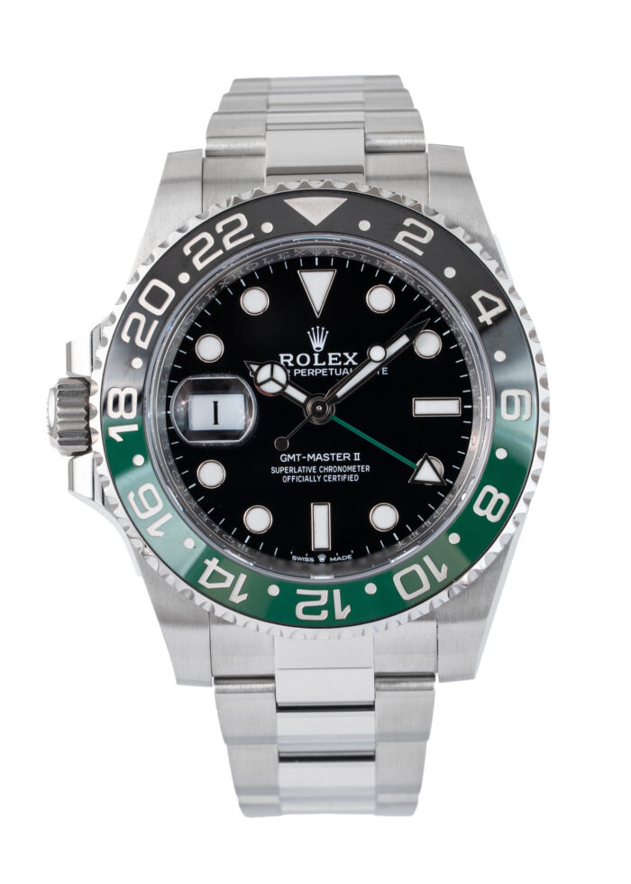 Rolex GMT-Master II 126720VTNR 2025