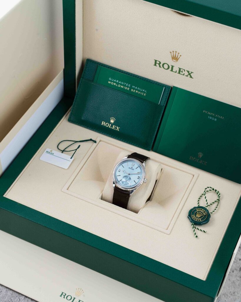 Rolex 1908 52506 2025
