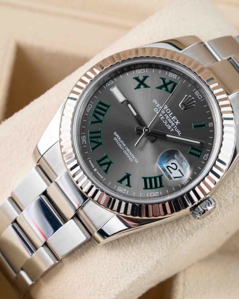 Rolex Datejust 126334 2022