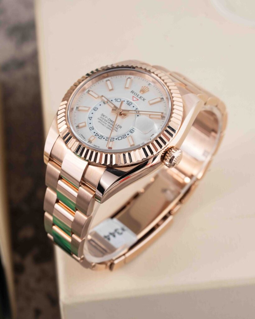 Rolex Sky-Dweller 326935 2019