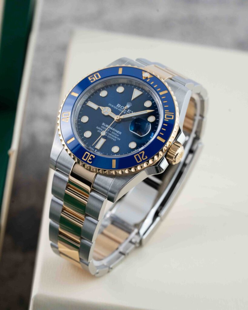 Rolex Submariner 126613LB 2022