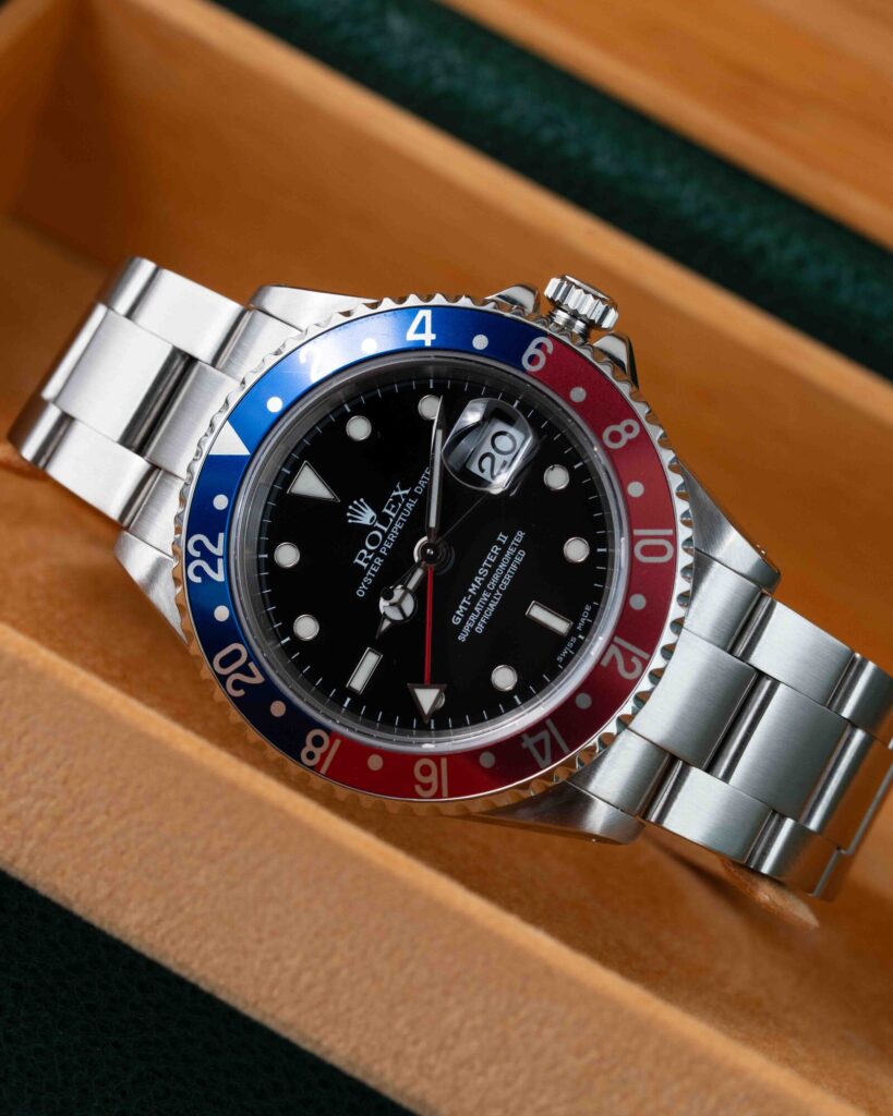 Rolex GMT-Master II 16710 2003