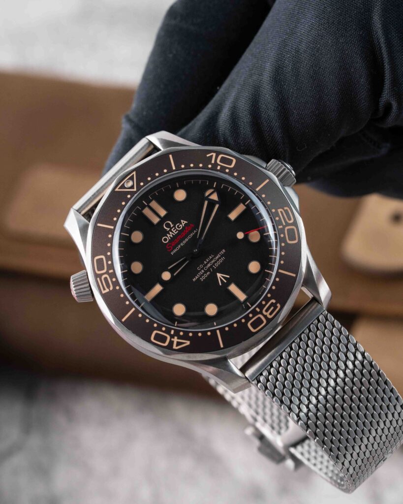 Omega Seamaster Diver 300M 210.90.42.20.01.001 2023