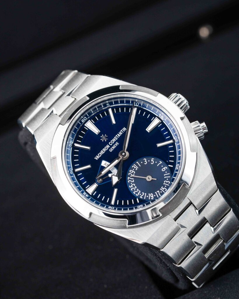 Vacheron Constantin Overseas Dual Time 7900V/110A-B334 2019