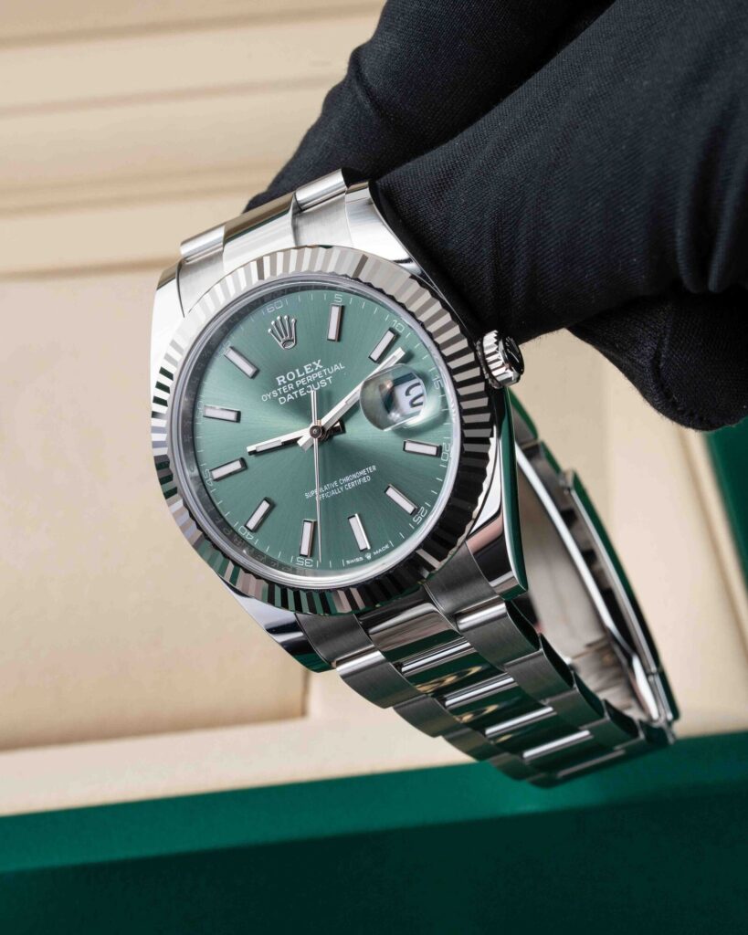 Rolex Datejust 126334 2025
