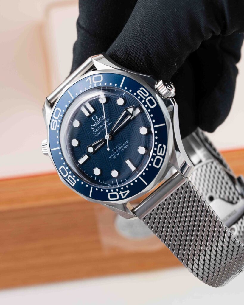 Omega Seamaster Diver 300M  210.30.42.20.03.002 2023