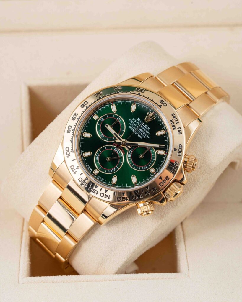 Rolex Daytona 116508 2017