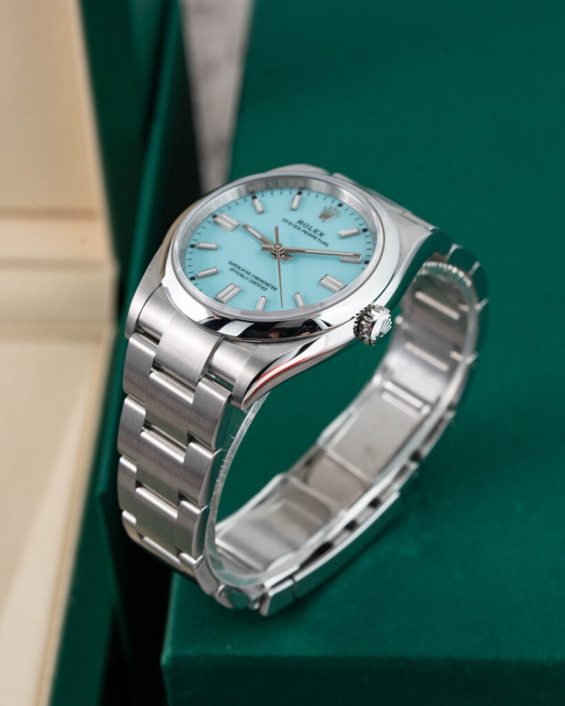 Rolex Oyster Perpetual 126000 2025