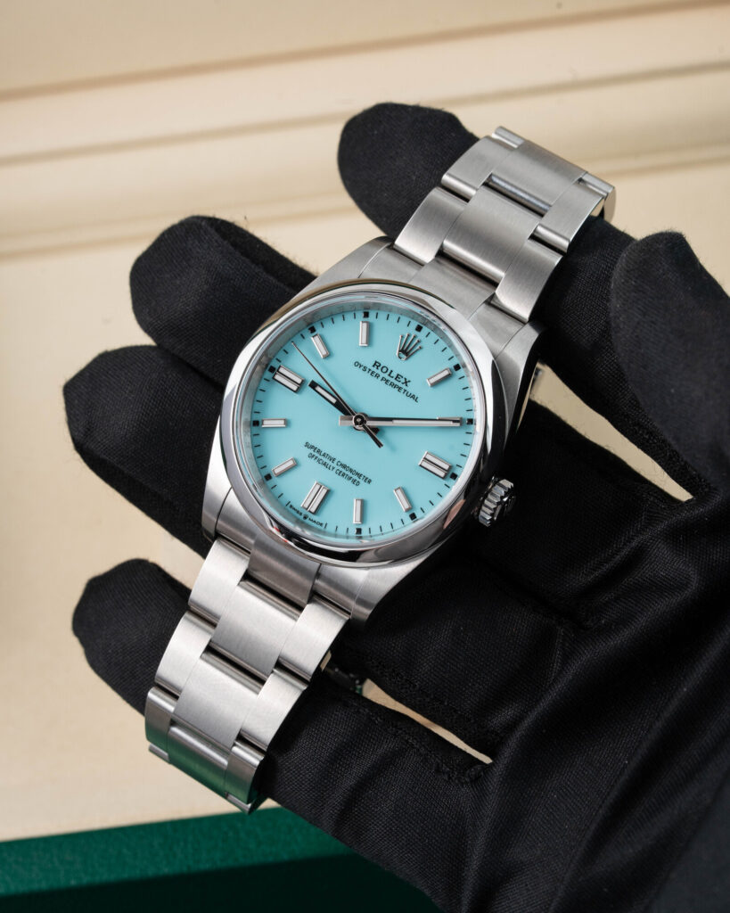Rolex Oyster Perpetual 126000 2025