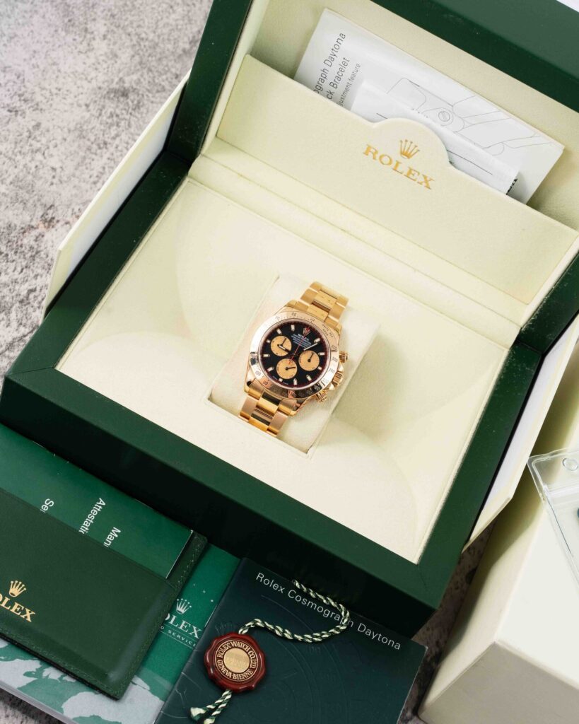 Rolex Daytona 116528 2008