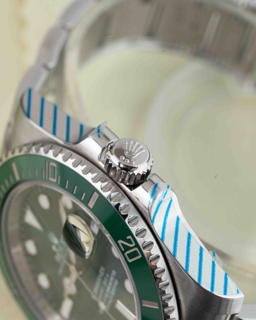 Rolex Submariner 116610LV 2011