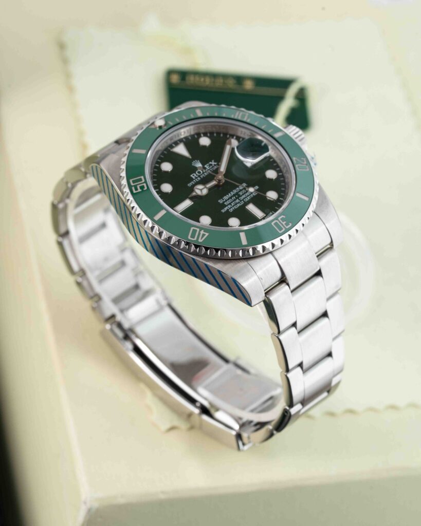 Rolex Submariner 116610LV 2011