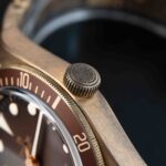 Tudor Black Bay Bronze 79012M 2021