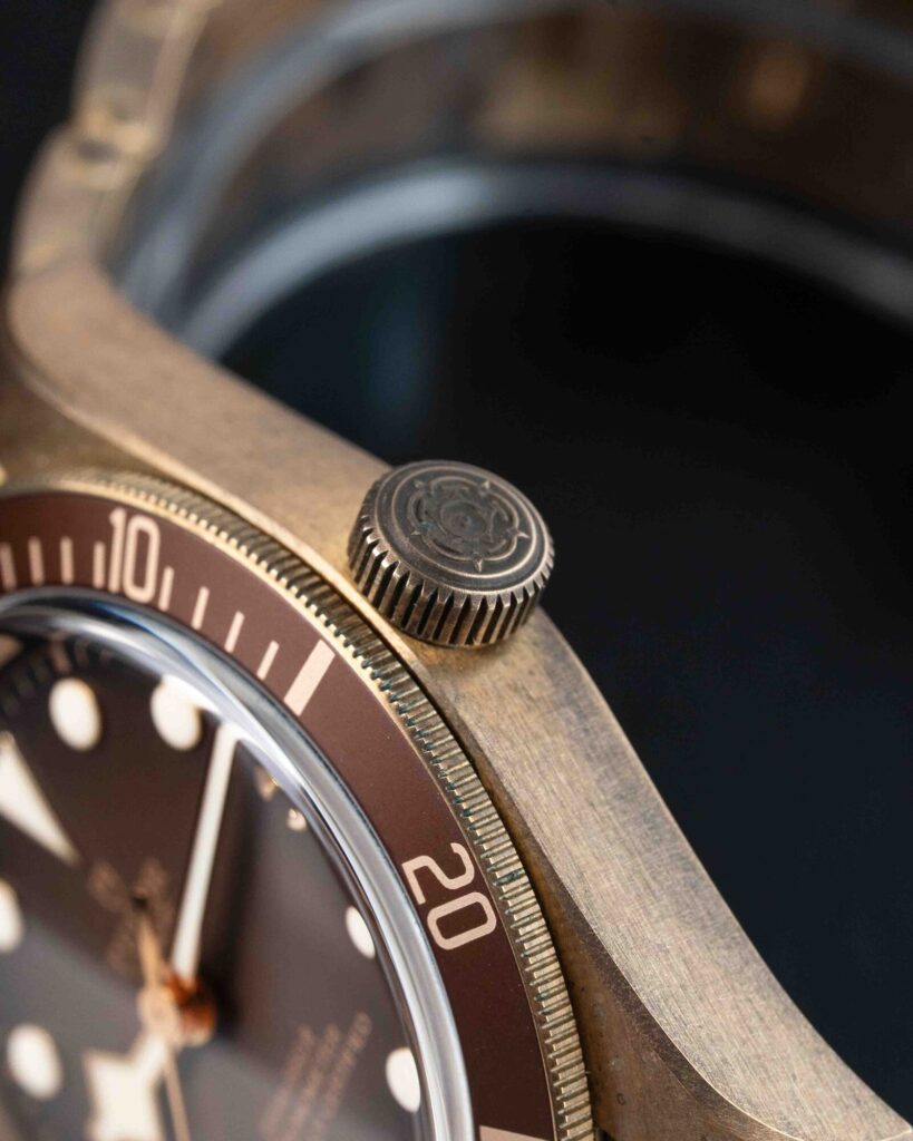 Tudor Black Bay Bronze 79012M 2021