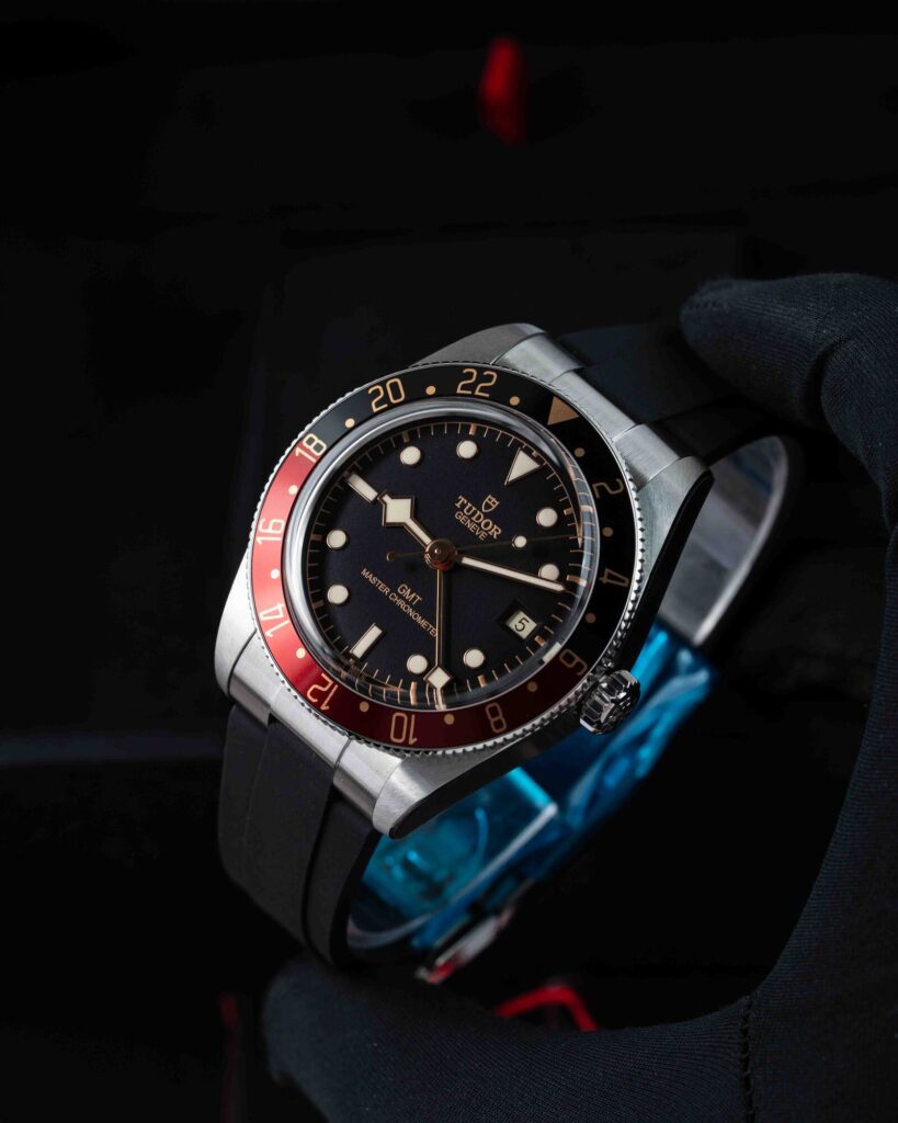 Tudor Black Bay 58 GMT 7939G1A0NRU 2024