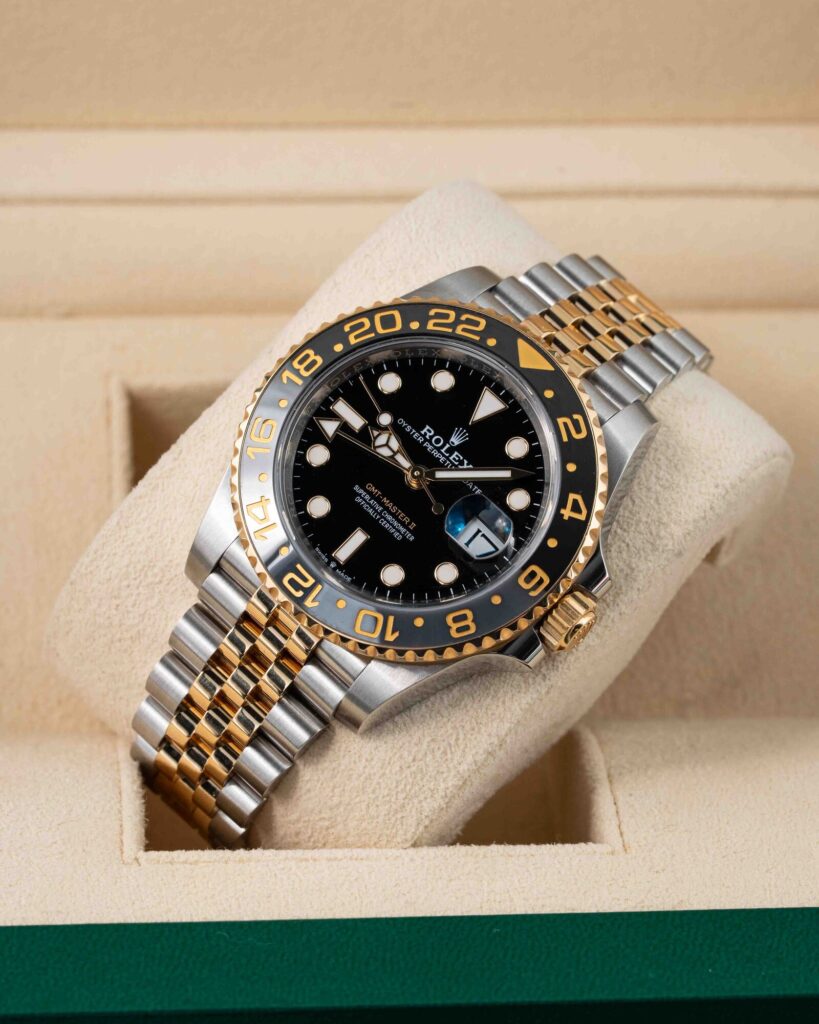 Rolex GMT-Master II 126713GRNR 2023
