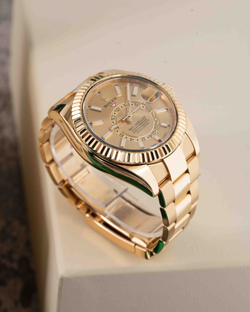 Rolex Sky-Dweller 326938 2020