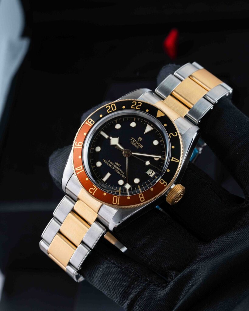Tudor Black Bay GMT 79833MN 2022