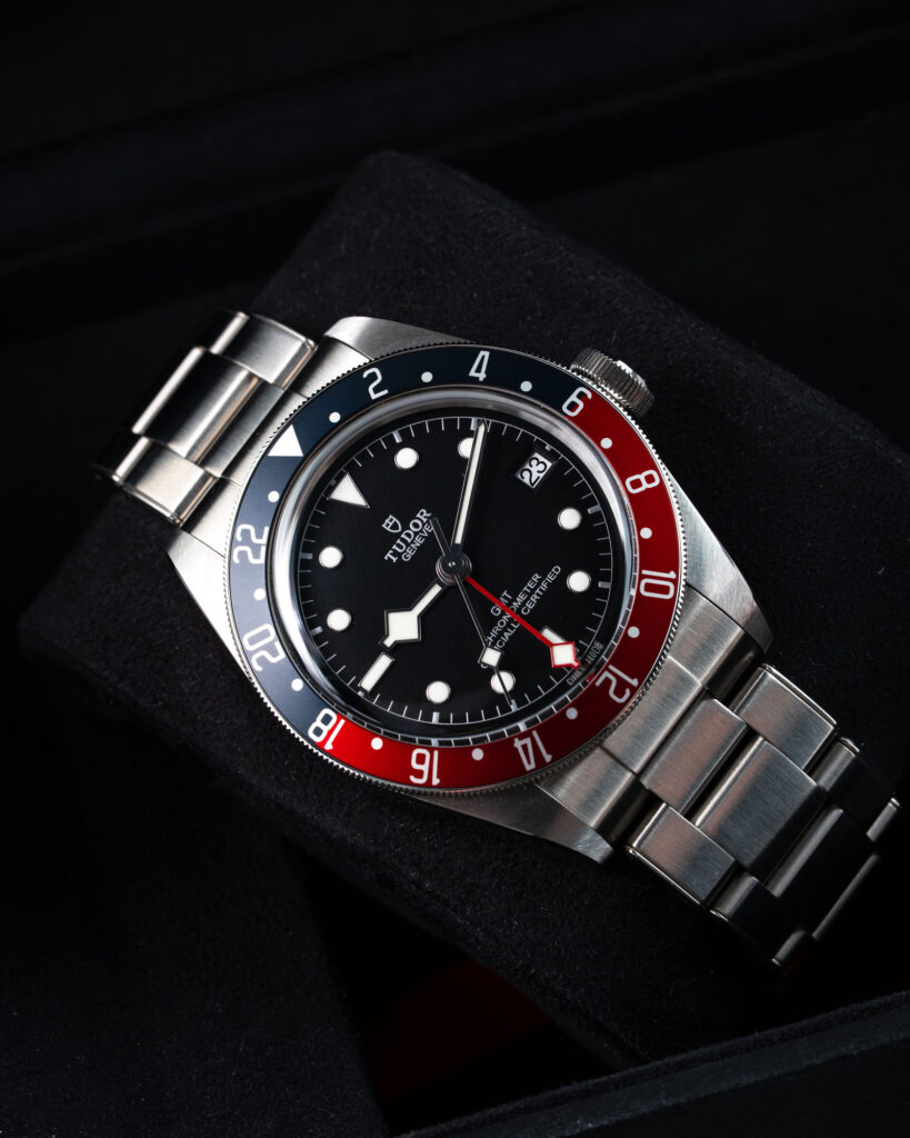 Tudor Black Bay GMT 79830RB 2022