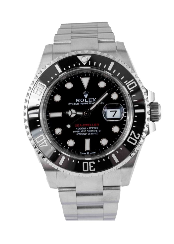 Rolex Sea-Dweller 126600 2020