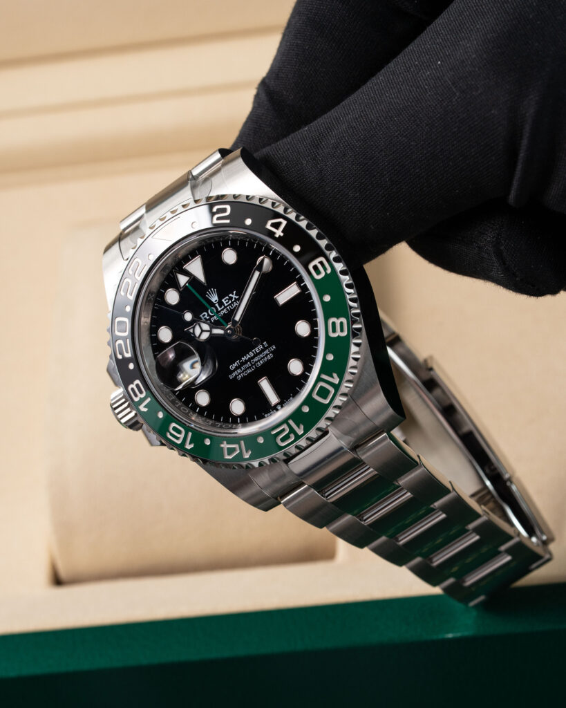 Rolex GMT-Master II 126720VTNR 2025