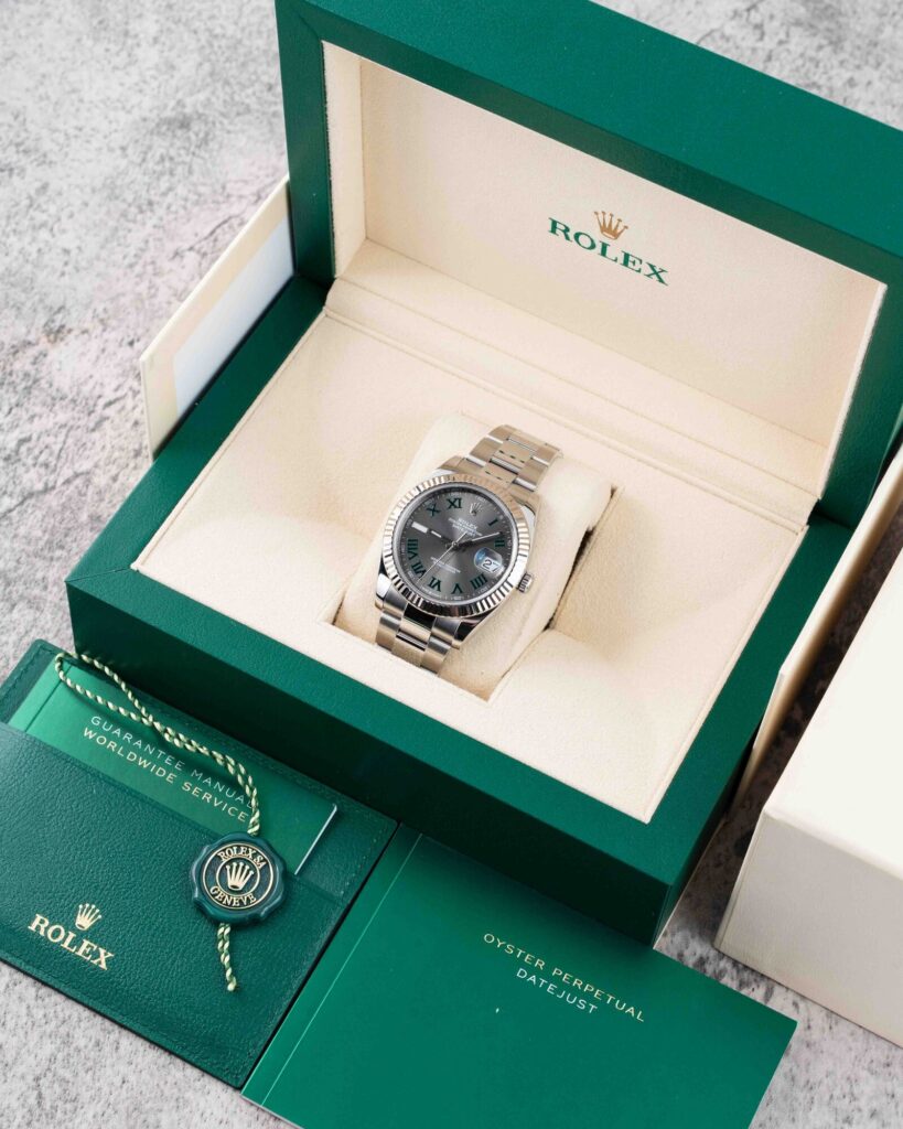 Rolex Datejust 126334 2022