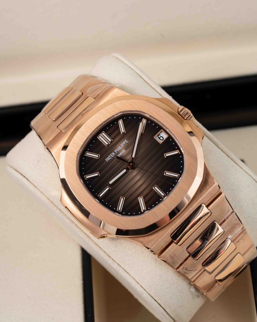 Patek Philippe Nautilus 5711/1R 2018