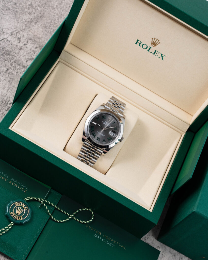 Rolex Datejust 126300 2025