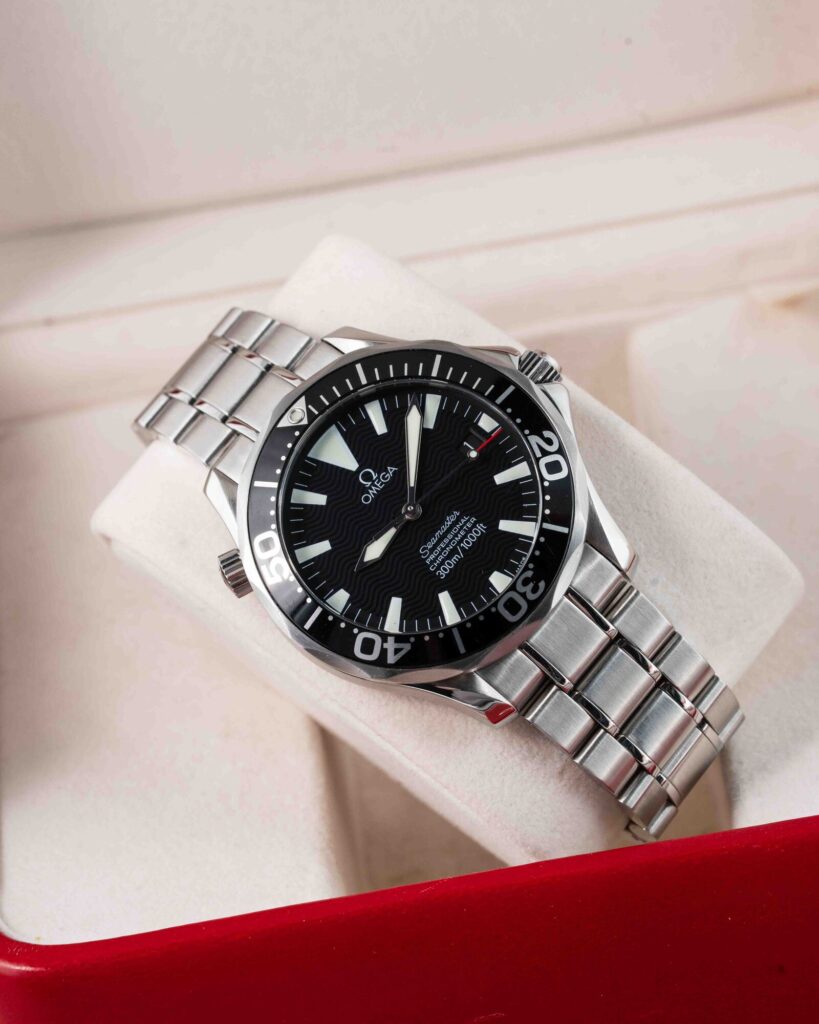 Omega Seamaster 2254.50.00 2007