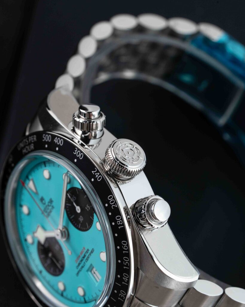 Tudor Black Bay Chrono 79360N 2025