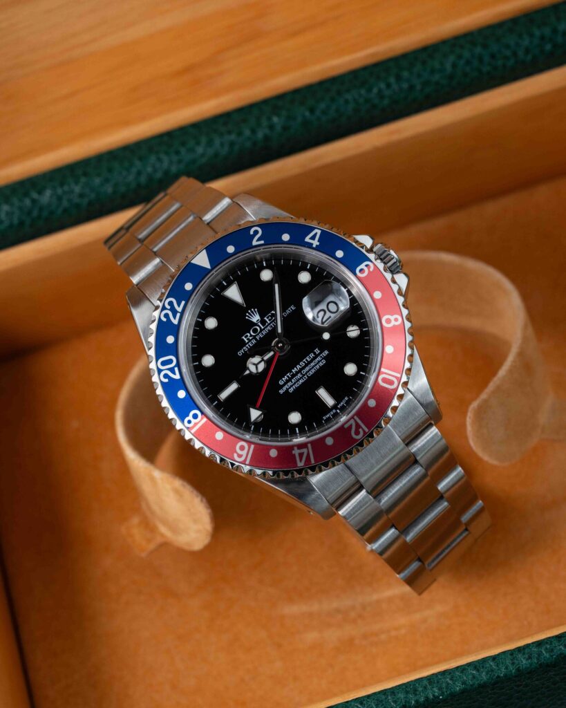 Rolex GMT-Master II 16710 2003