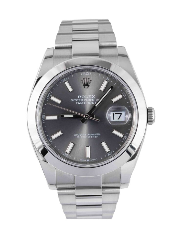 Rolex Datejust 126300 2023