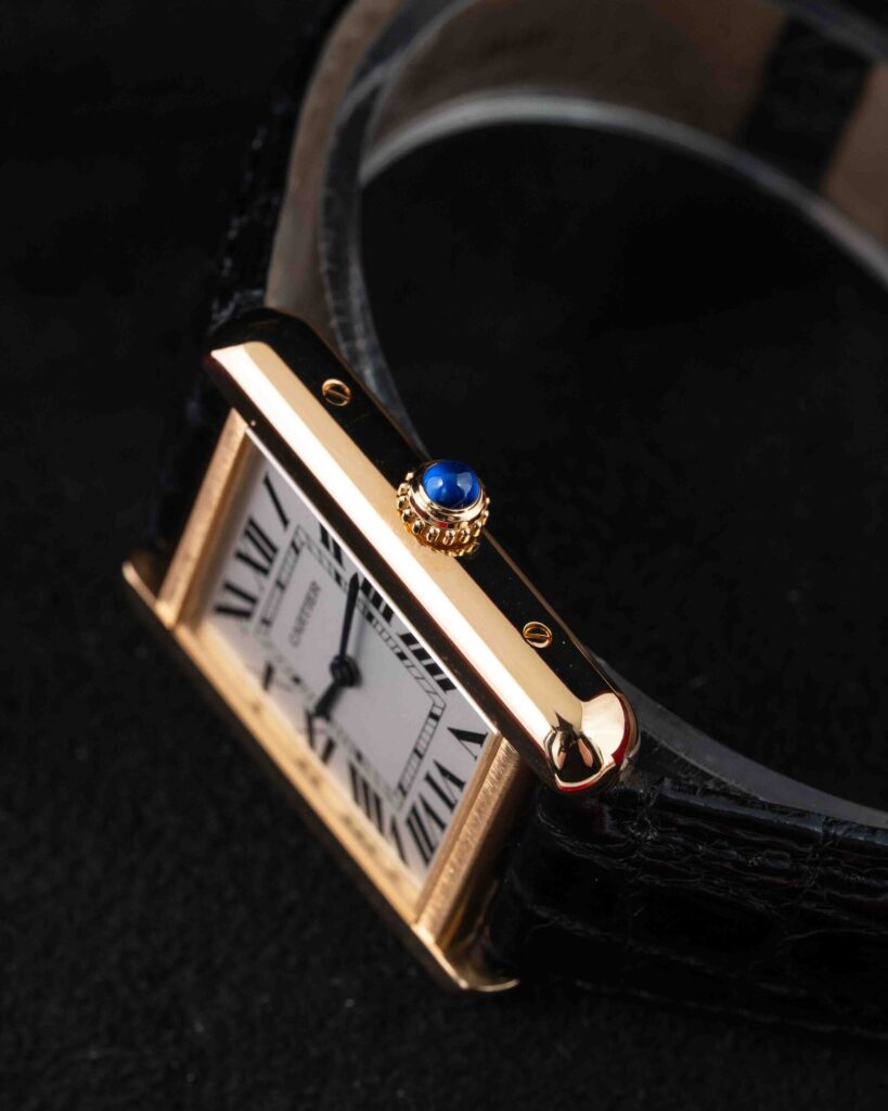 Cartier Tank Solo W5200002 2019