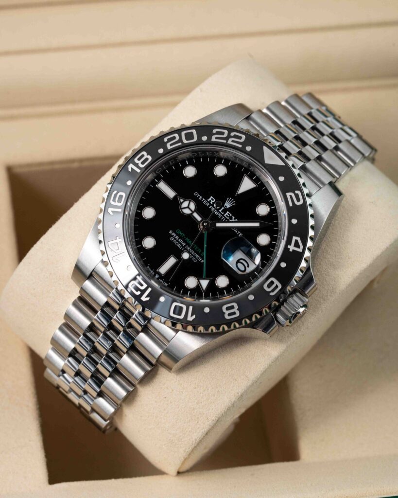 Rolex GMT-Master II 126710GRNR 2025